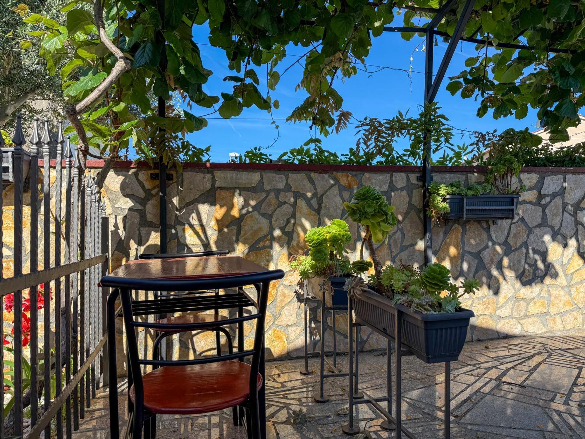 Apartman Meghan Pola Esterno foto